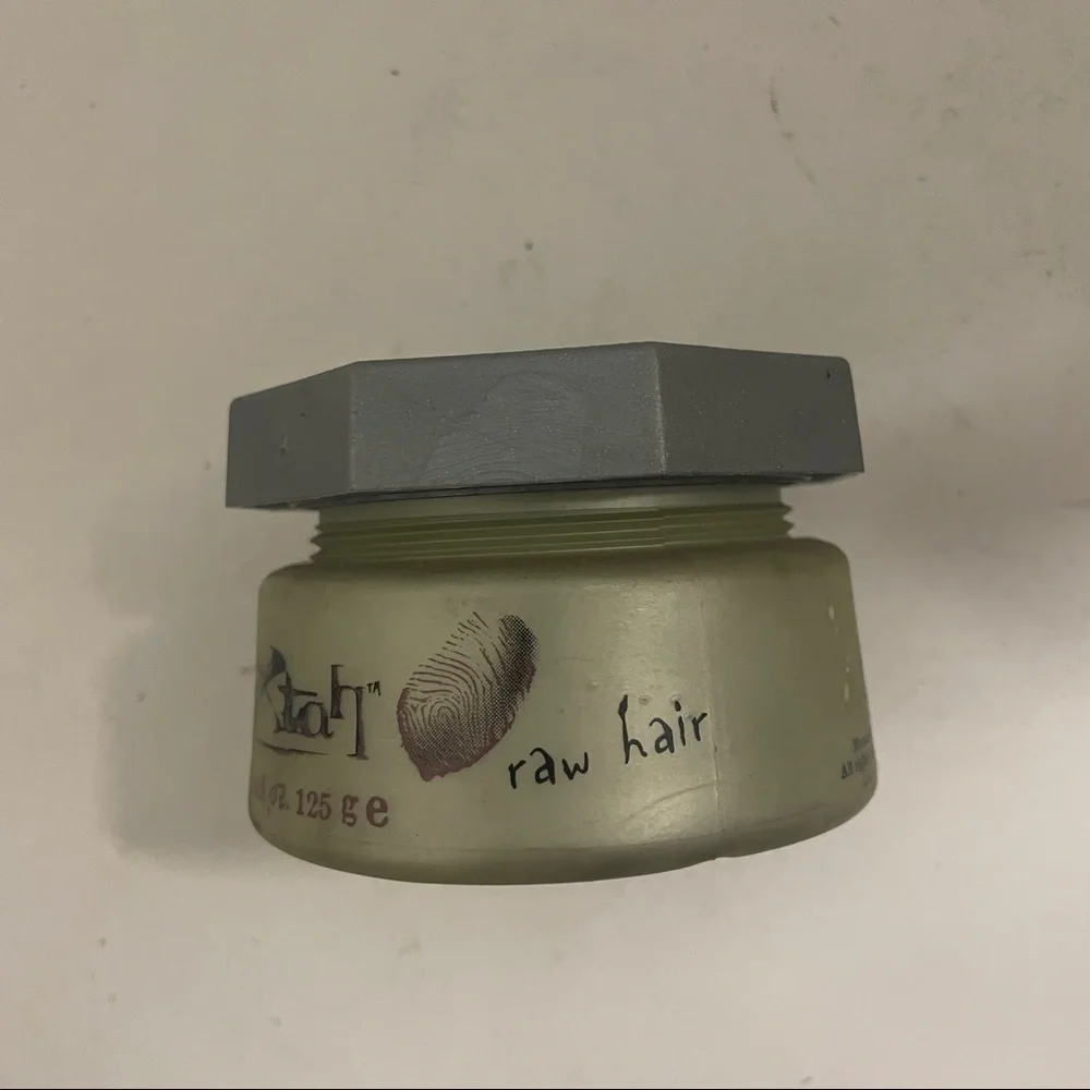Sebastian Xtah Crude Clay Modeler 4.4 oz HTF